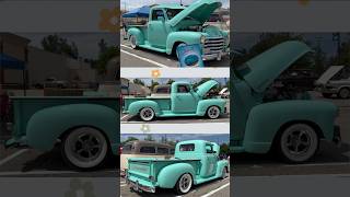 1948 Chevy 3100 Series at Cumberland Classic Car Show RI [upl. by Gasparo619]