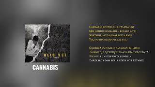 CANNABIS OLIB KET 2024 [upl. by Thora]