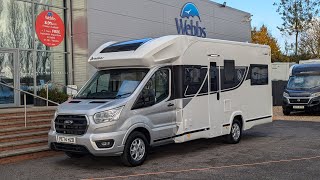 BRAND NEW Benimar Tessoro 482 For Sale at Webbs Motorcaravans Reading [upl. by Caplan]