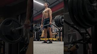 Deadlift Causing Back Pain [upl. by Riamu]