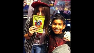 Paris Jackson with Royal Jackson ♥ [upl. by Ajidahk]