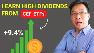 Best for Dividends Closed End Funds compared to ETF and Mutual Funds [upl. by Derwon363]