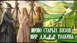 Мимо старых вязов мир Дж Р Р Толкина  Яна Айнсанова [upl. by Aedni]