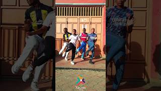 On the low by Burna boy xtreem arena dance crew cover [upl. by Dot899]