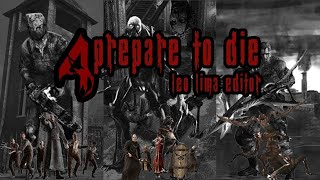 تختيم ريزدنت ايفل ٤ مود استعد للموت بارت ١  resident evil 4 mod prepare to die part 1 [upl. by Faubion]