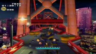 Sonic Adventure 2 Battle  Hero Story Playthrough  Part 5 [upl. by Ogden]