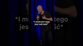 Ilona vs Teściu standup humor standupcomedy kobieta [upl. by Hcurab714]