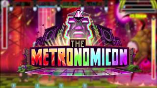 Knight Heir  SAY MY NAME The Metronomicon Soundtrack [upl. by Lexa]