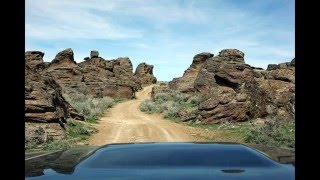 Bennett Hills Wilderness Study Area Idaho [upl. by Daney252]