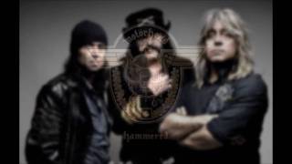 Motörhead  The Game Studio Version [upl. by Norre]