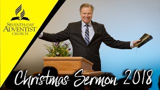 Seventhday Adventist Church Christmas Sermon [upl. by Rondon893]