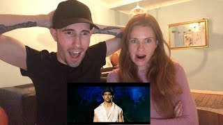 FIRE KITES  Hrithik Roshan  Music Video REACTION [upl. by Gilmore17]