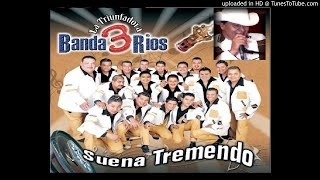 Corazón  Serapio Ramirez con Banda Tres Ríos en vivo [upl. by Eltsyrhc]