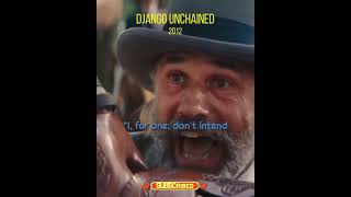 Did you Know in Django Unchained 2012 shorts [upl. by Notse]