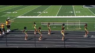 Wilberforce University Marching Band 2023 [upl. by Eocsor]