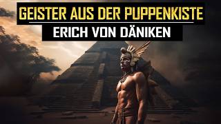 Erich von Däniken  Geister aus der Puppenkiste [upl. by Cardew]