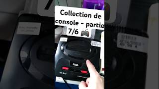 Ma collection de console  partie 76 🎮 sega nintendo playstation retrogaming 80s retrogaming [upl. by Edrea]