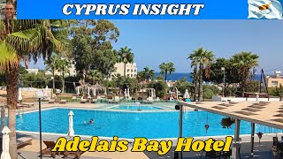 Adelais Bay Hotel Protaras Cyprus  2024 Tour [upl. by Means514]