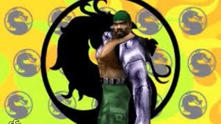 Mortal Kombat Special Forces  Intro FMV 1 [upl. by Yeldud930]