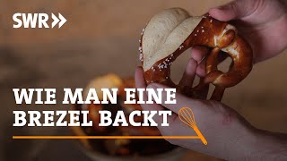 Wie man eine Brezel backt  SWR Handwerkskunst [upl. by Faith385]