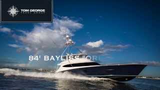 Bayliss 84 Sport Fish quotOrionquot [upl. by Aisul]