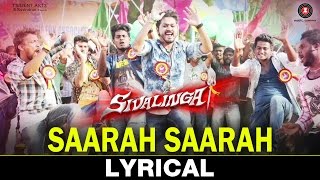 Sivalinga  Lyrical  Telugu Version  Sivalinga  Raghava Lawrencce amp Ritika Singh [upl. by Askari]