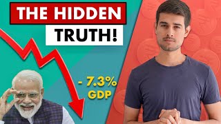 The Problem with GDP  How Indias GDP works  Dhruv Rathee [upl. by Phox301]