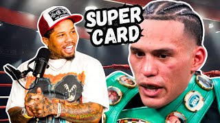 GERVONTA DAVIS amp DAVID BENAVIDEZ STAR IN JUNE 15 PPV SOURCES [upl. by Turino]