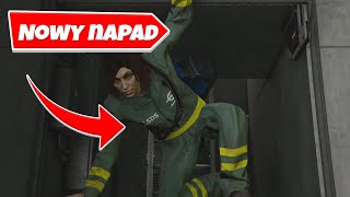 NOWY napad na Kasyno w GTA 5 Online [upl. by Craner663]