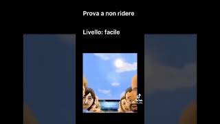 Prova a non ridere livello facile😂 [upl. by Assehc]