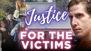 Bryan Kohberger JUSTICE for the VICTIMS [upl. by Sayers294]