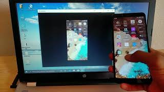 comment Afficher l’écran de votre smartphone sur votre PC sous Windows 10 [upl. by Aryas]