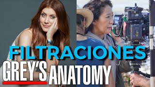 Grey’s Anatomy Temporada 18 Porque Han Vuelto Filtraciones Addison y Cristina [upl. by Egan182]