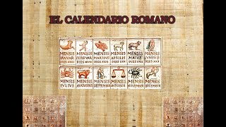 Breve historia del Calendario Romano [upl. by Leonardo417]