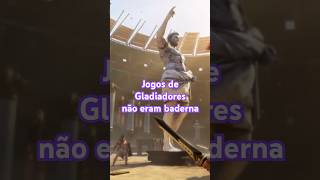 Gladiadores e as regras gladiadores [upl. by Bael]