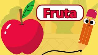 Juego Divertido Adivina la Fruta o Verdura con Niños [upl. by Kone]