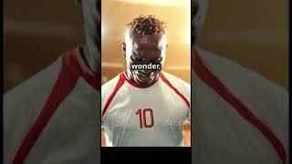 Best footballers of all time inivideo ai football football shorts soccer [upl. by Eiraminot]