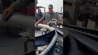 Process of Cutting Scrap Cable [upl. by Kym]