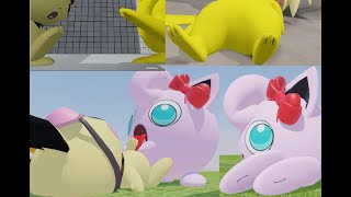 Top 5 BEST Pokémon Feet on Gen 1 [upl. by Forrester]