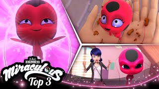 MIRACULOUS  🐞 TIKKI 🔝  SEASON 4  Tales of Ladybug and Cat Noir [upl. by Loralie]