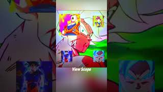 Goku Edit  Dragon Ball Edit  DBS Edits  View Scope [upl. by Vena]