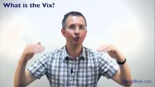 What is the vix  MoneyWeek investment tutorials [upl. by Aer648]