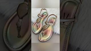 Flat slippers designsmule heels womens footwear shortsviral shorts youtubeshorts [upl. by Onifur]