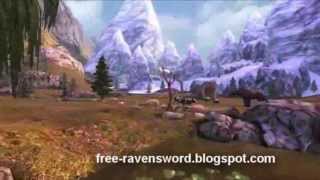 Download Ravensword Shadowlands Android version [upl. by Vange590]