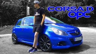 MEIN NEUES AUTO  OPEL CORSA D OPC [upl. by Aryc]