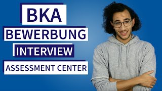 BKA Bewerbung Auswahlverfahren Sporttest Interview 2024 einstellungstest polizei [upl. by Tolliver]