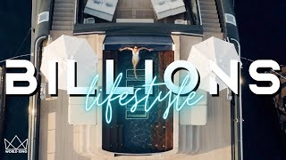 BILLIONAIRE LIFESTYLE Billionaires Rich Lifestyle Visualization Manifestation Billionaire Ep 108 [upl. by Conrade]