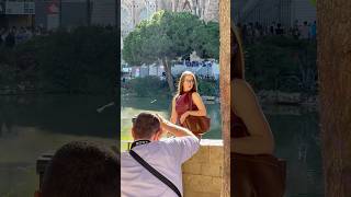 Photo session at Sagrada Familia Barcelona 🇪🇸🍂 travel europe [upl. by Naujaj834]