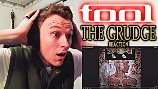 🤯 FIRST TIME HEARING TOOL  THE GRUDGE REACTION [upl. by Minna]