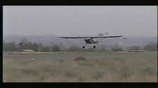 Luscombe 8F  Shooting Wheel Landings [upl. by Zohar]